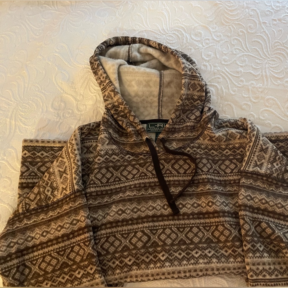 Ralph lauren hoodie - Picture 3 of 4